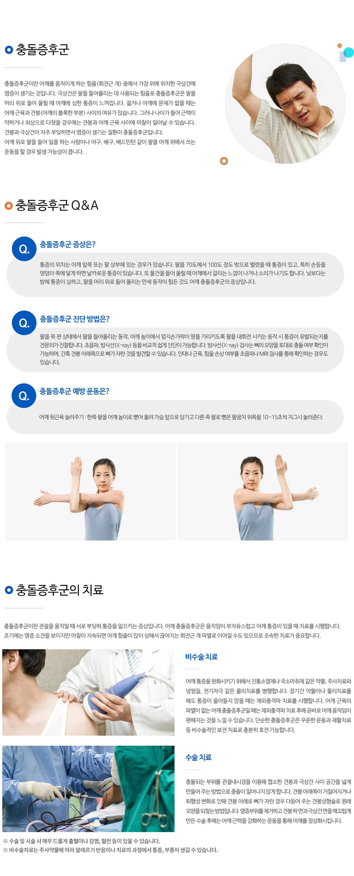 충돌증후군