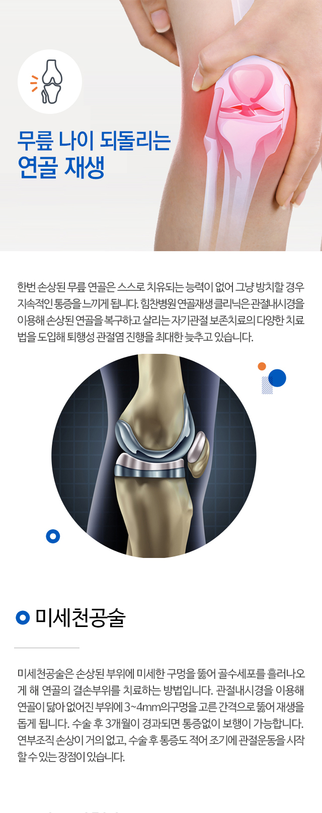 연골 재생